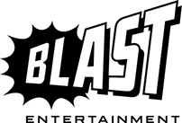 BLASTのロゴ